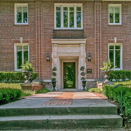 Bishops Hall (Adults Only) Oak Park Kültér fotó