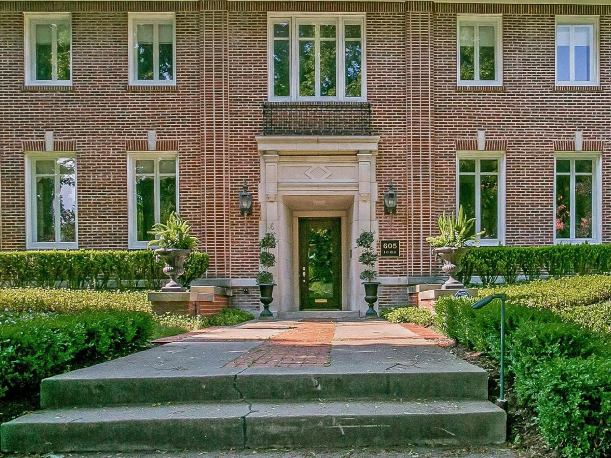 Bishops Hall (Adults Only) Oak Park Kültér fotó